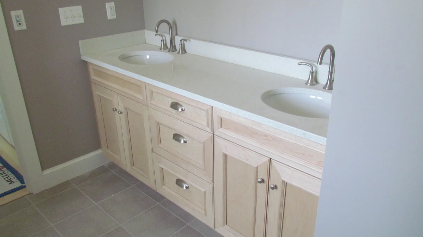 Bathroom Sink Overflow in a Denver home