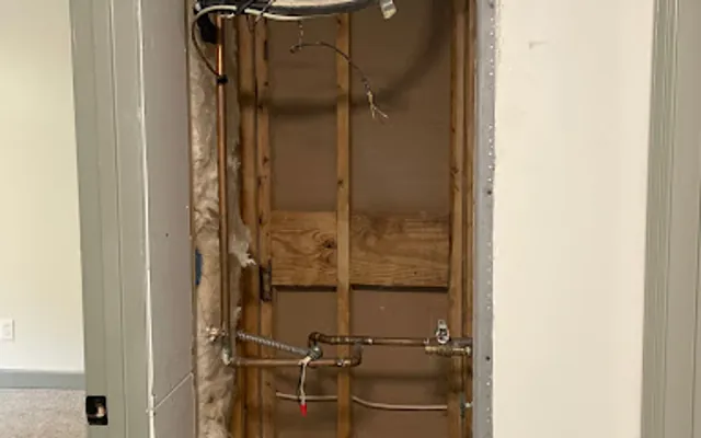 Burst Pipe Water Damage in Denver, CO