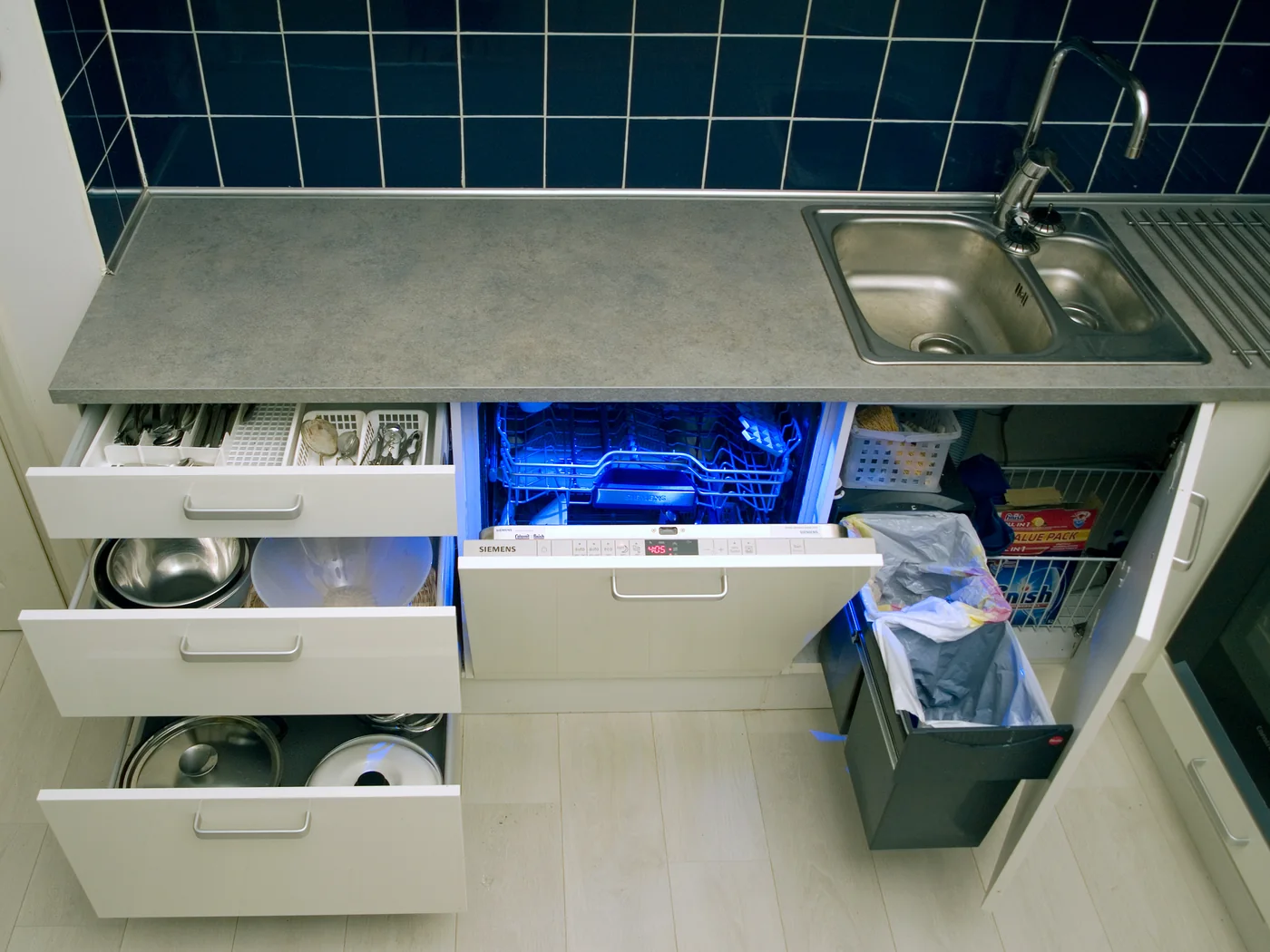 Dishwasher Leak in a Denver home