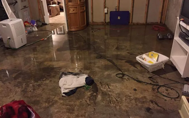 Water Heater Leak / Failure in Denver, CO