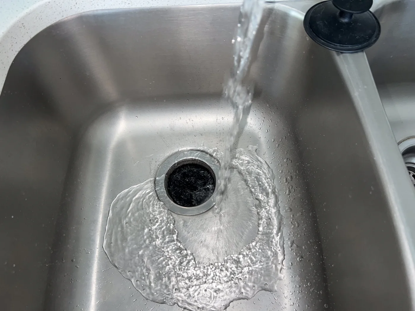 Faucet & Fixture Leak in a Denver home