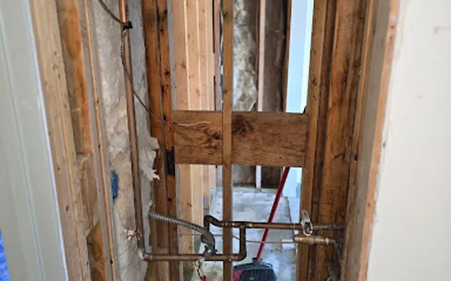 Frozen Pipe Water Damage in Denver, CO