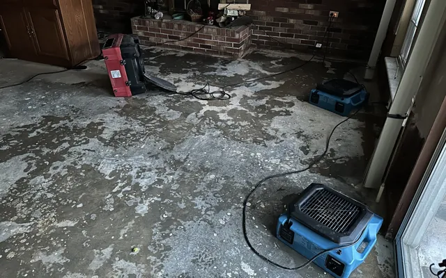Storm and Flood Cleanup in Denver, CO