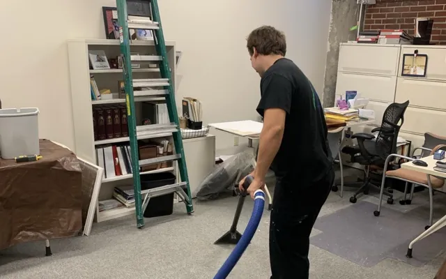Emergency Water Extraction in Denver, CO