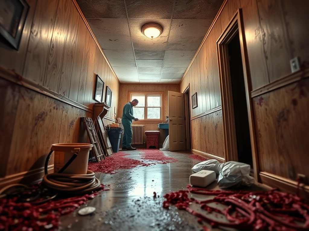 Denver Colorado Biohazard Cleanup