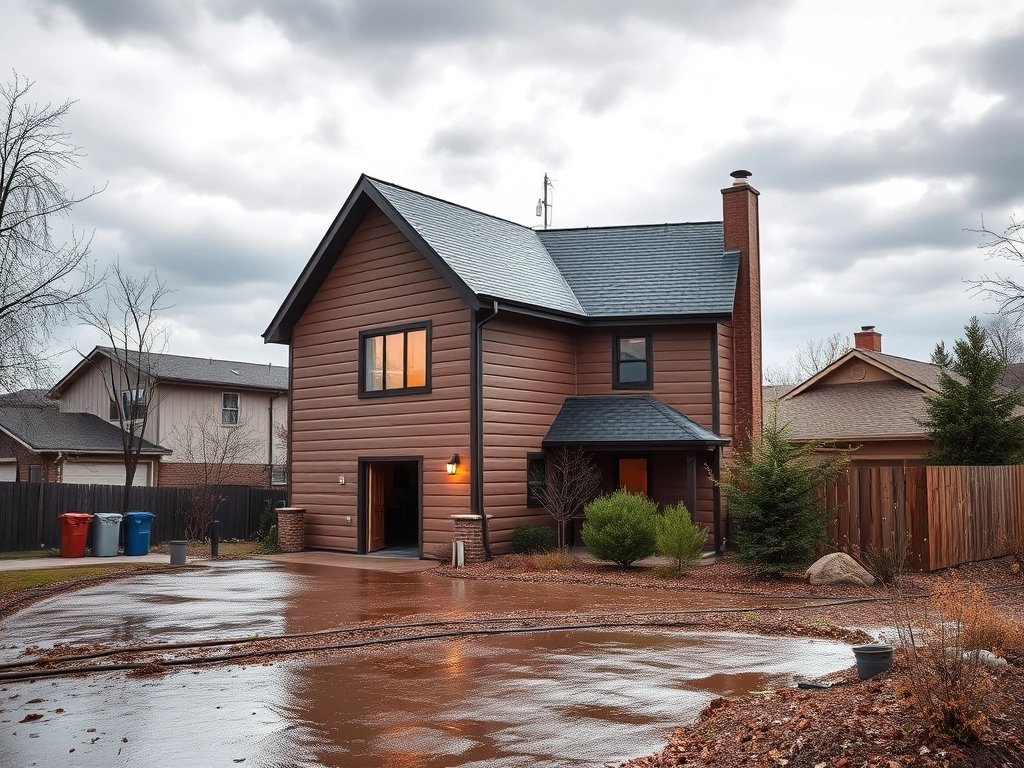Denver Colorado Flood Restoration