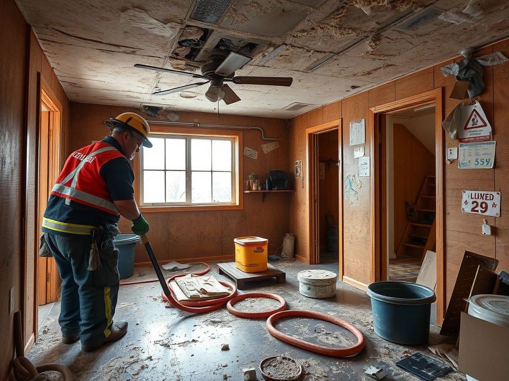 Denver Colorado Local Water Damage Fire Damage Mold Remediation