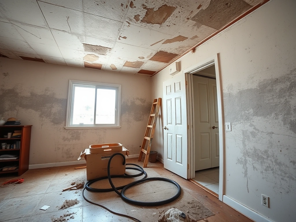 Denver Colorado Mold Remediation