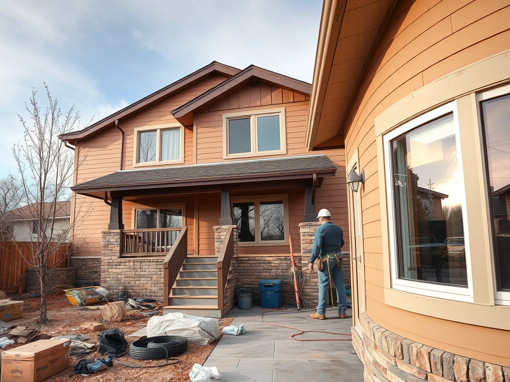 Denver Colorado Residential Restoration Services