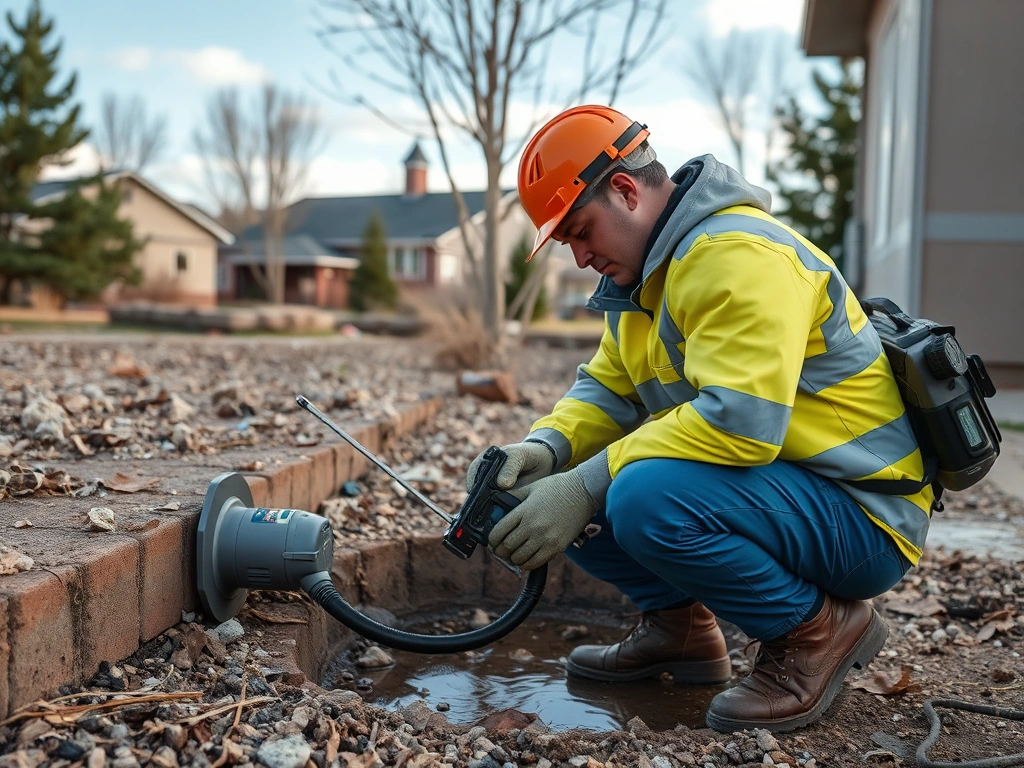 Denver Colorado Water Leak Detection