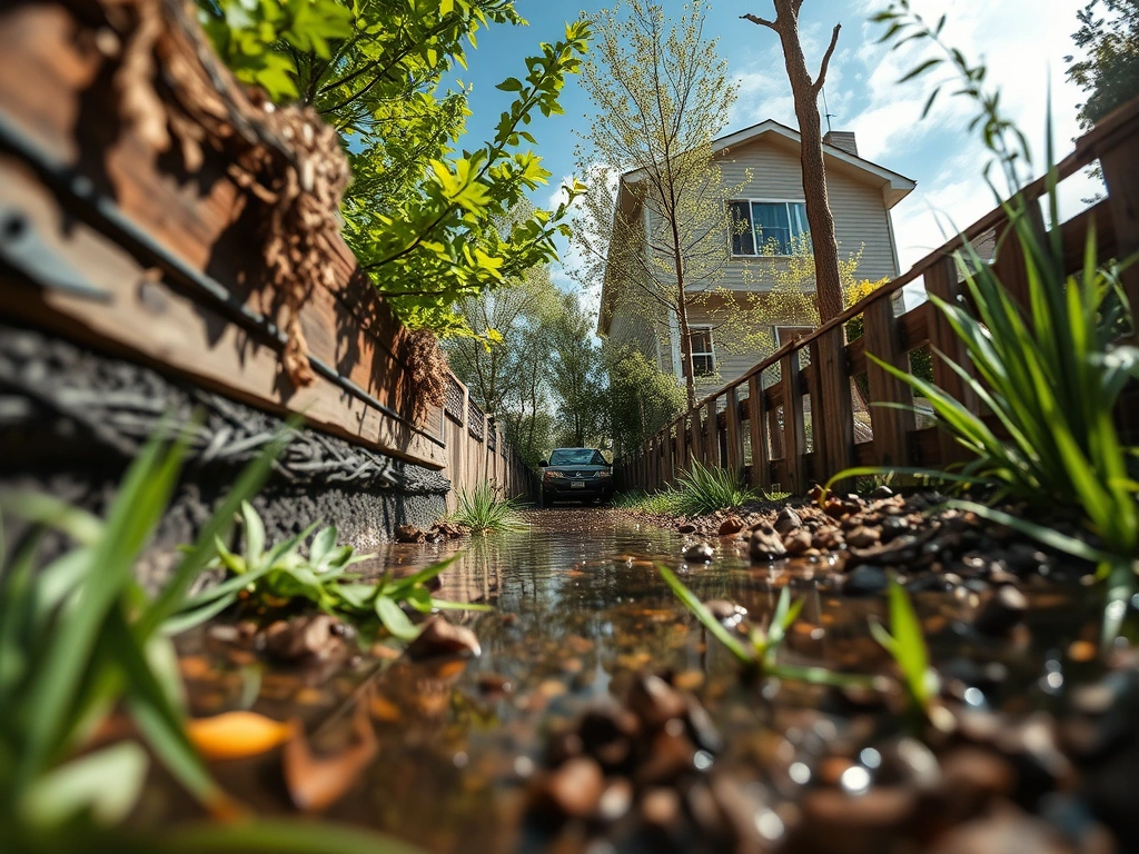 Denver Colorado Water Mitigation