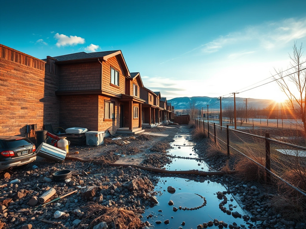 Denver Colorado Water Remediation