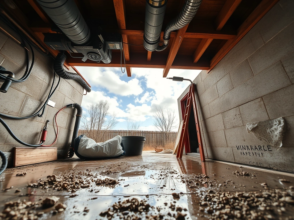 Denver Colorado Water Restoration